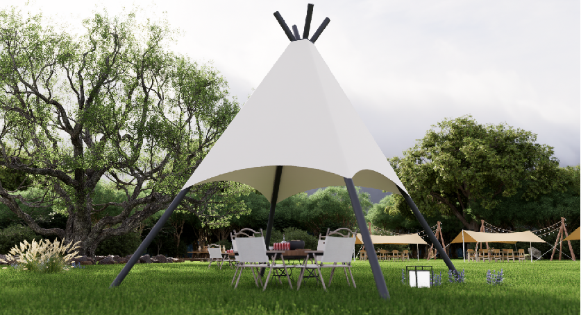 古浪县营地帐篷厂家：聚焦场景创新，引领露营经济新潮流